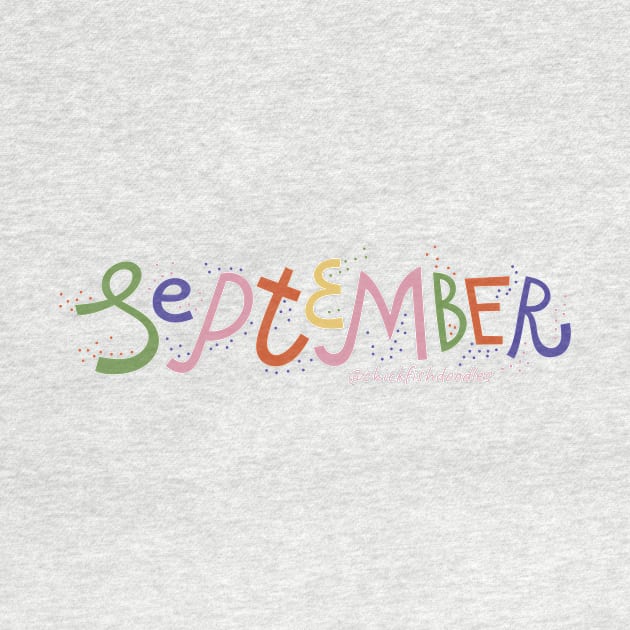 September by chickfish